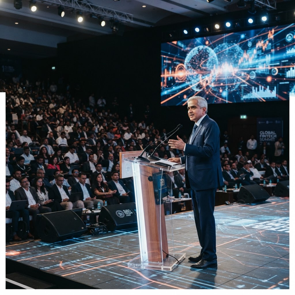 RBI Governor Calls for Data Stewardship as Fintechs Embrace AI