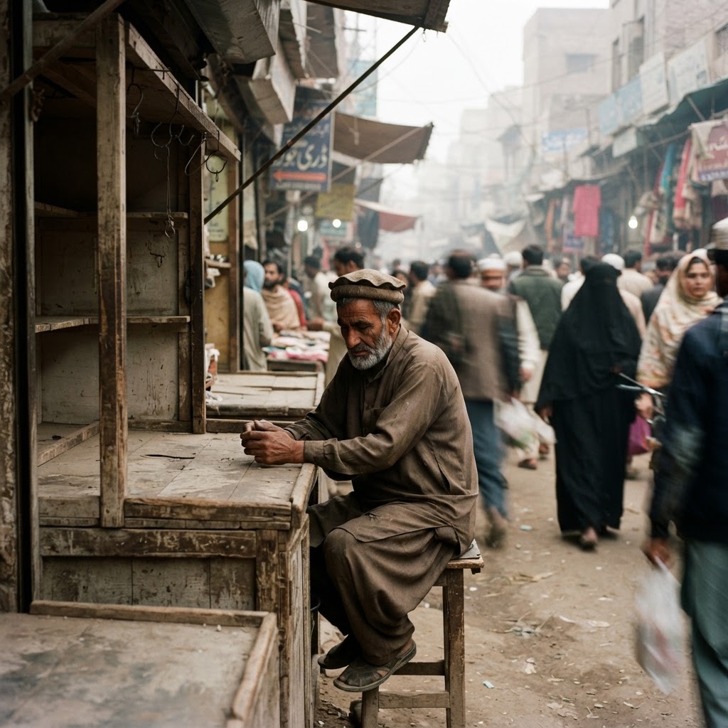 Pakistan Faces Severe Hunger Crisis Amid Economic Instability