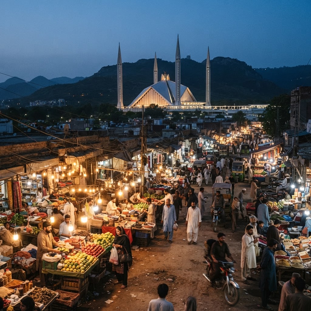 Pakistan Economic Outlook Brightens as Global Agencies Upgrade Credit Ratings