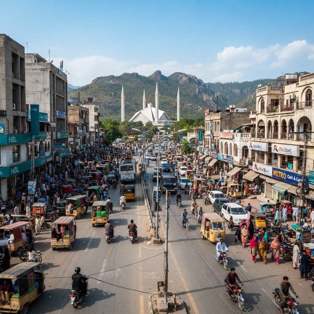 Economic Shifts and Security Challenges Define Current Pakistan Landscape
