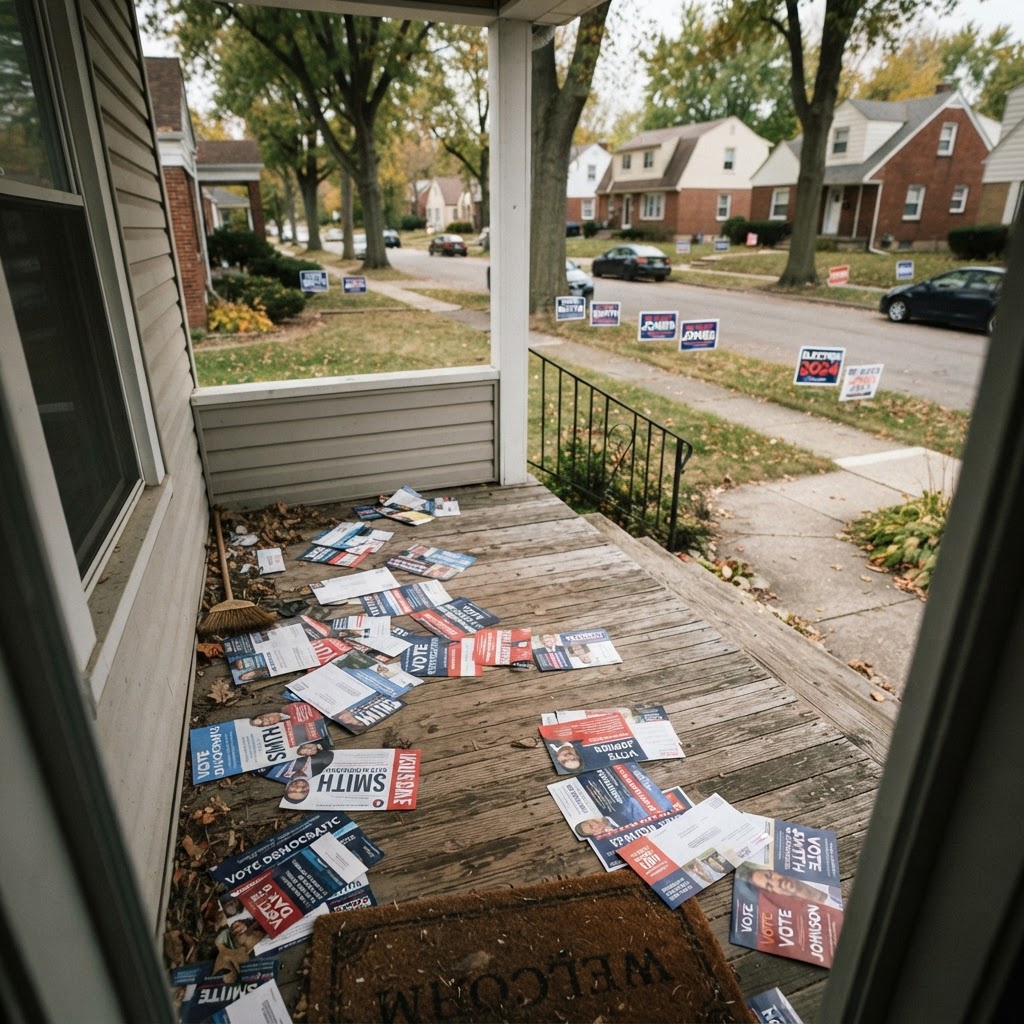 Conservative-Linked PAC Targets Sherrod Brown in Ohio Senate Race