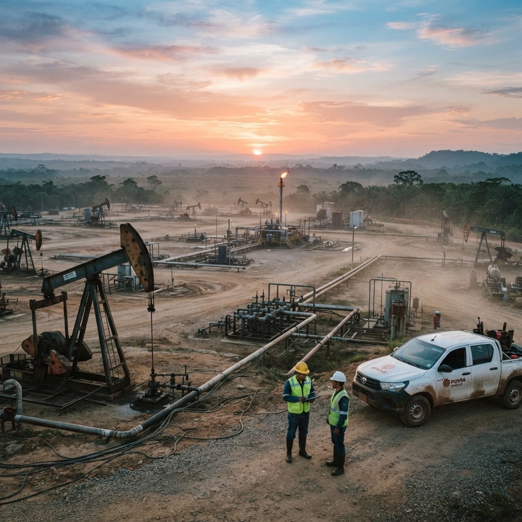 Chevron Deepens Venezuelan Foothold in Multi-Billion Dollar Oil Push