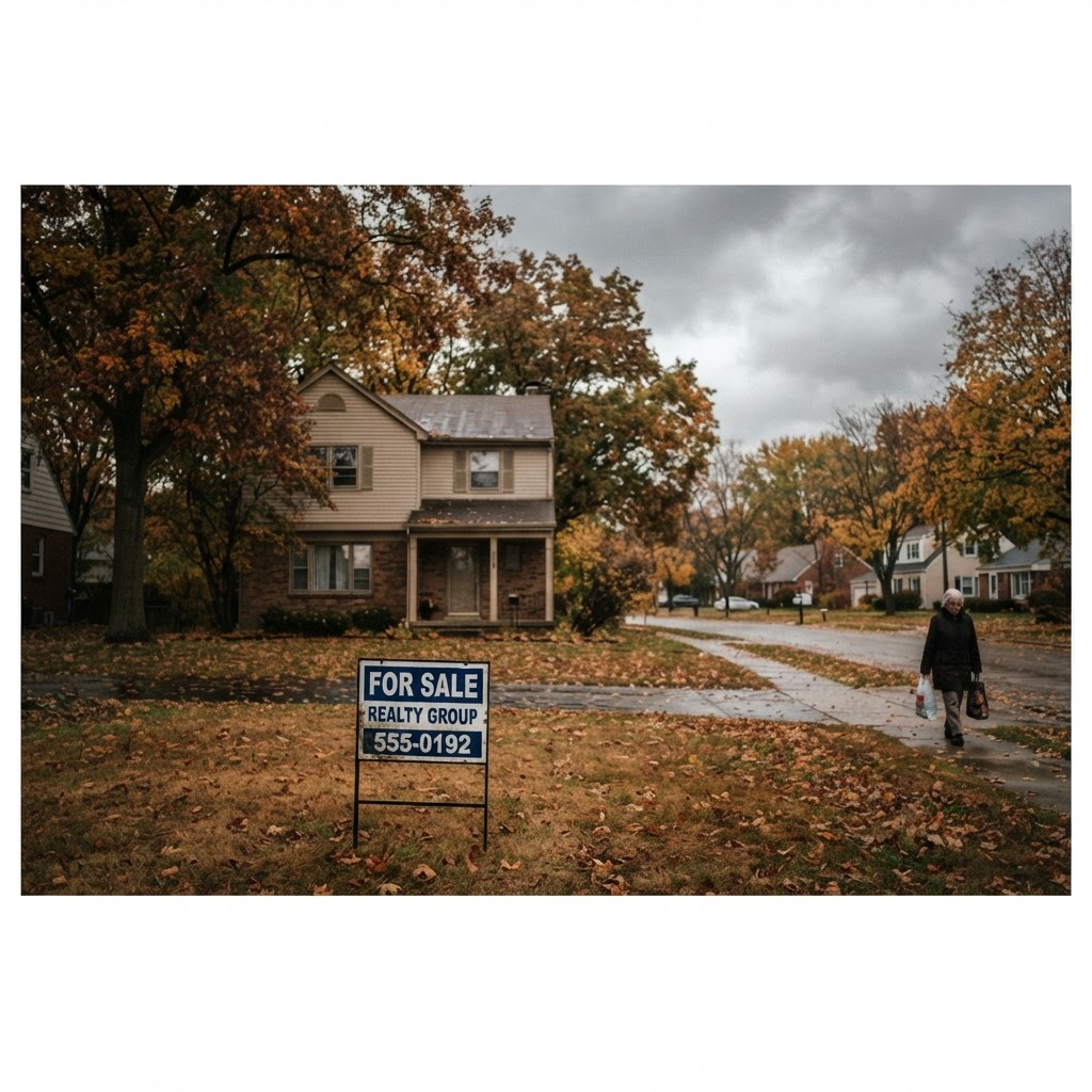 Midwest Housing Market Faces Growing Affordability Hurdles