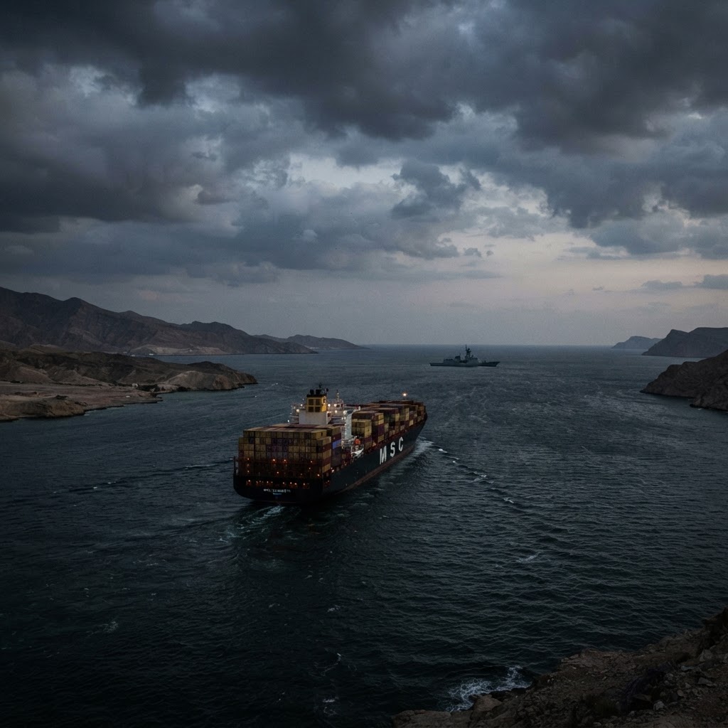 U.S. Launches 'Operation Economic Outcast' as Iran Conflict Shifts