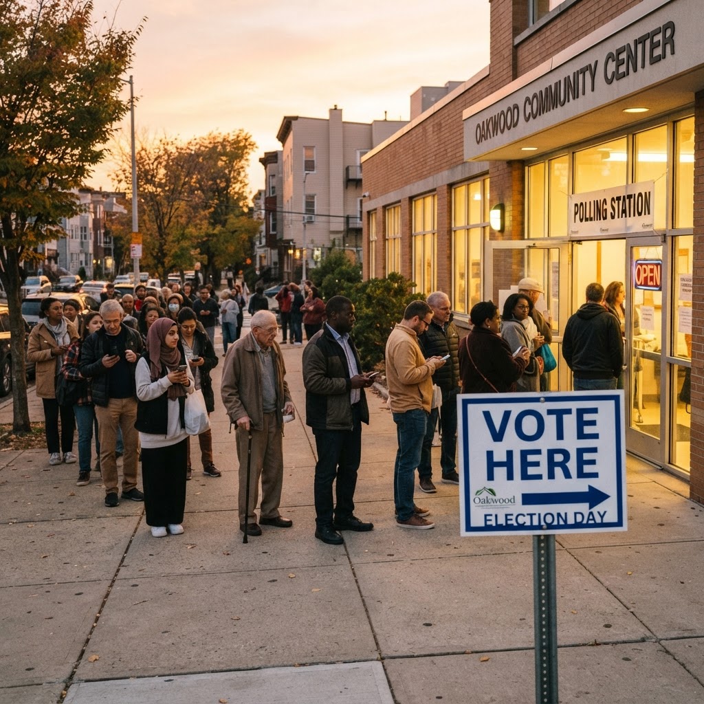 Early Voting Participation Surges Past 30 Million Ahead of Midterms
