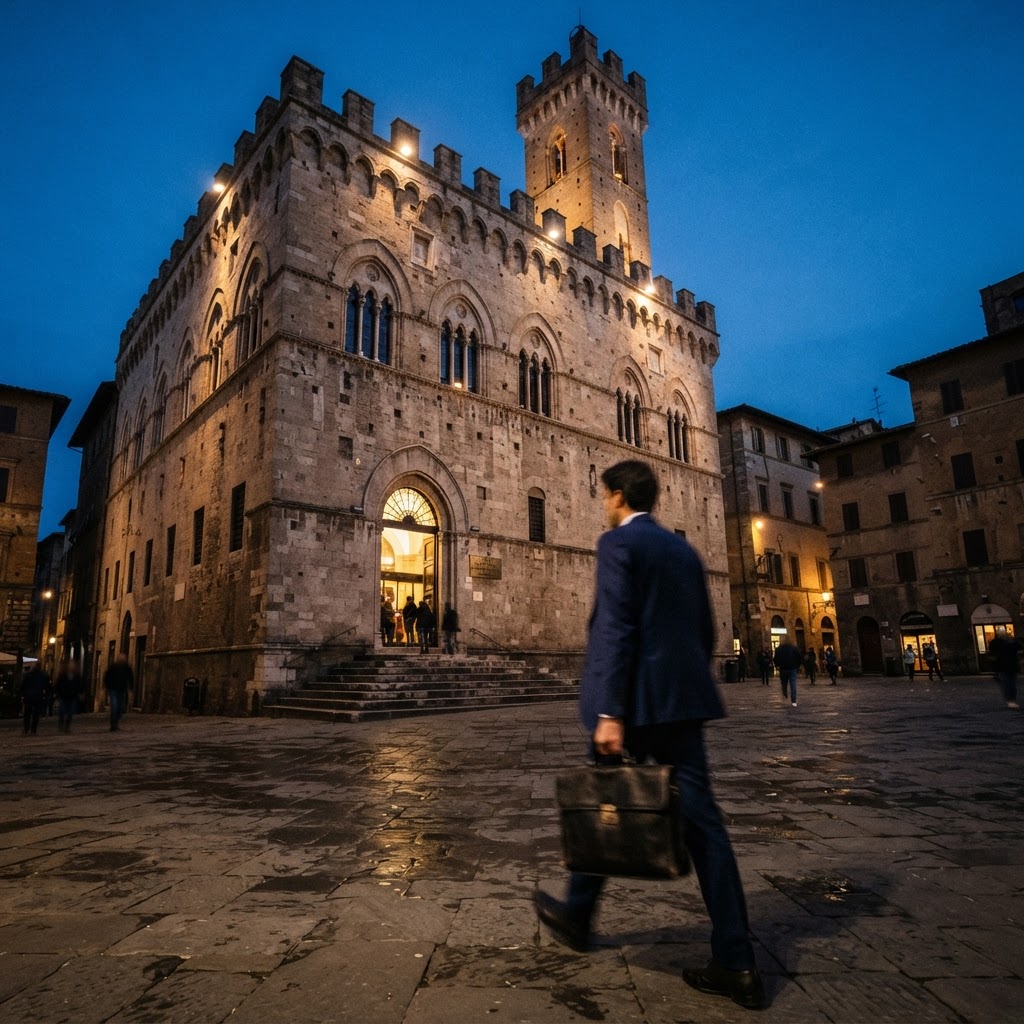 Monte dei Paschi Targets €34 Billion Expansion Through Dual Acquisition