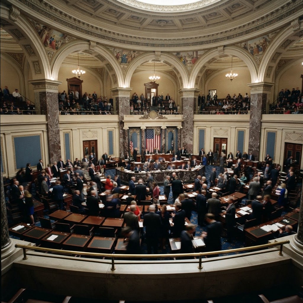 Senate Democrats Push for Stricter Oversight of Israeli Policy