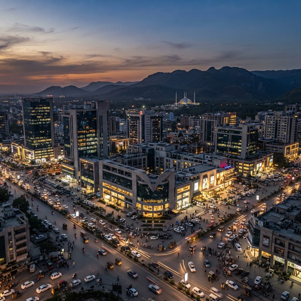 Economic Challenges and Regional Security Concerns Shape Pakistan's Outlook