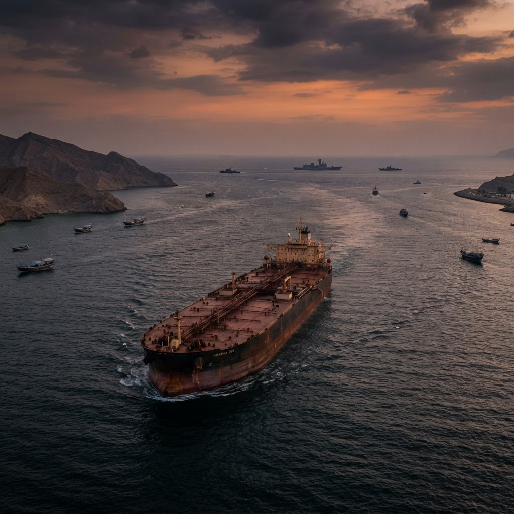 Global Markets Stumble as U.S. Strikes Iranian Sites