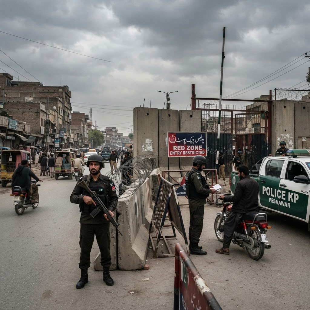 Federal Government Imposes Emergency Rule in Pakistan's Khyber Pakhtunkhwa Province