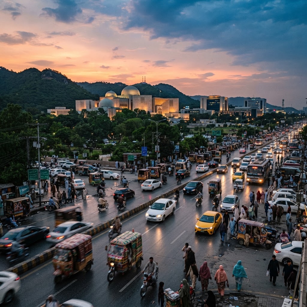 Pakistan Navigates Complex Regional and Economic Challenges