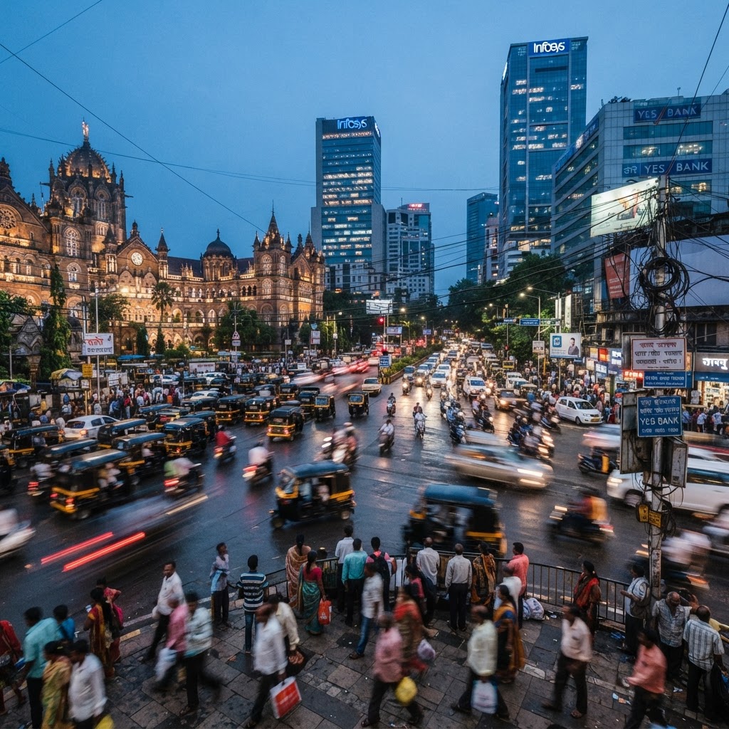 Diplomatic and Economic Shifts Define Current India Landscape