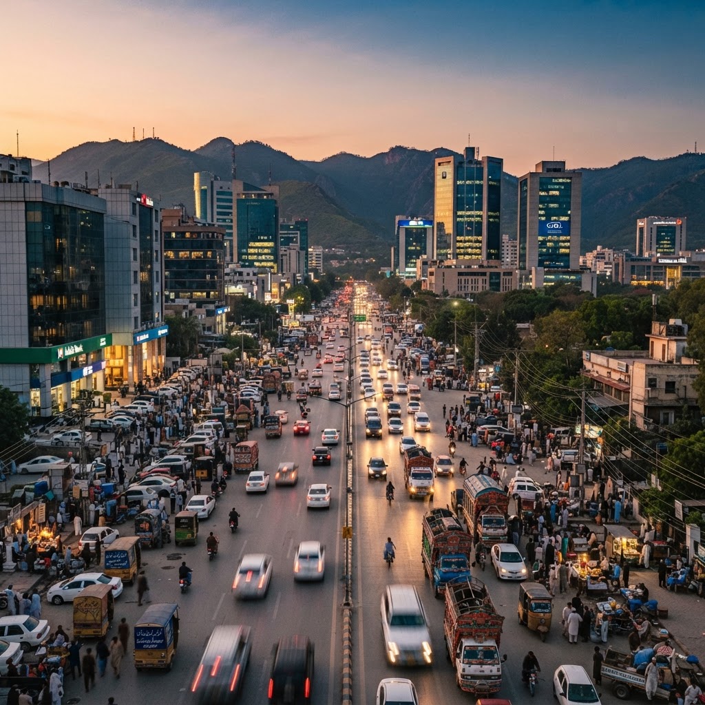 Developments Across Pakistan: Security, Governance, and Economic Shifts