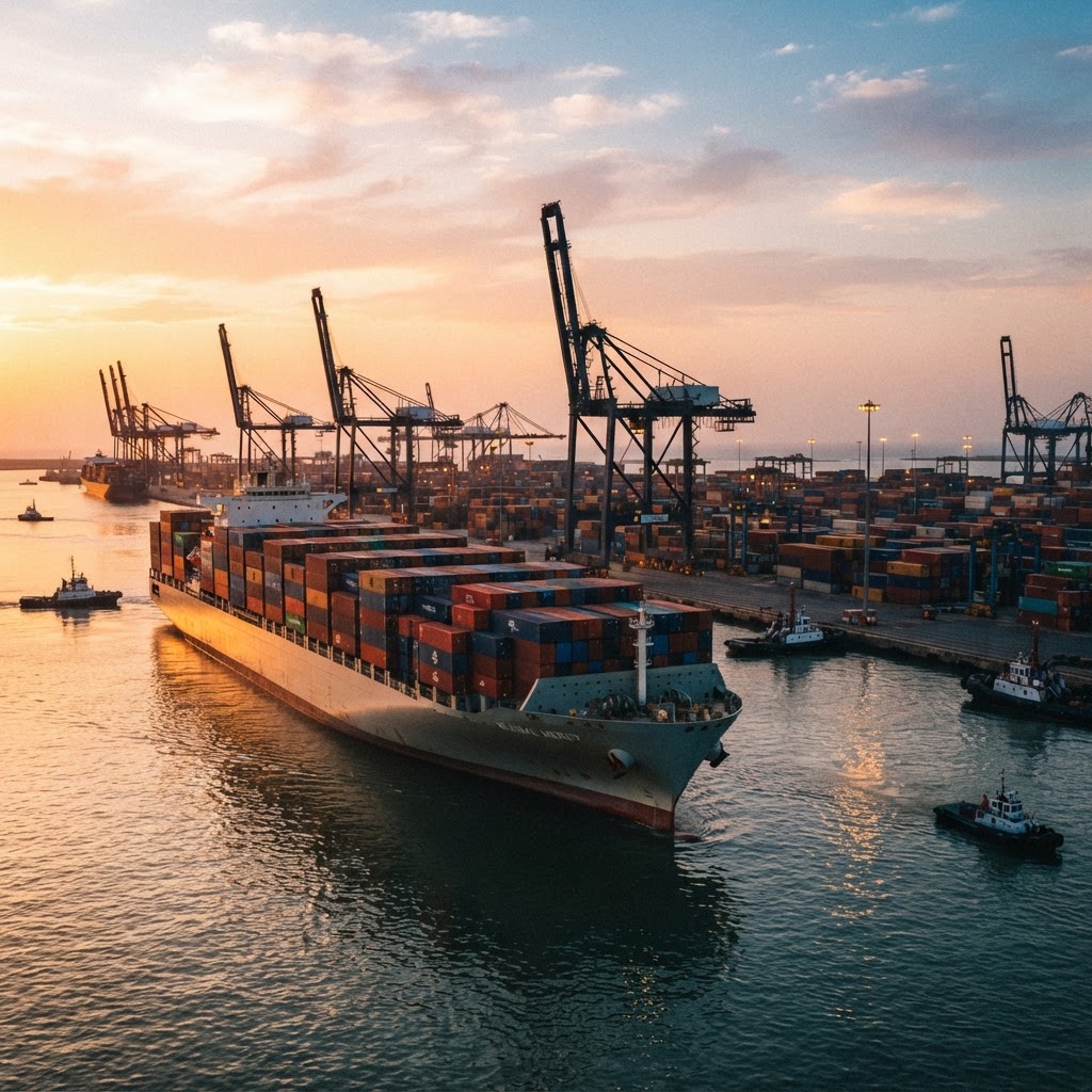 Pakistan Ports Removed from Global War-Risk List in Major Trade Win