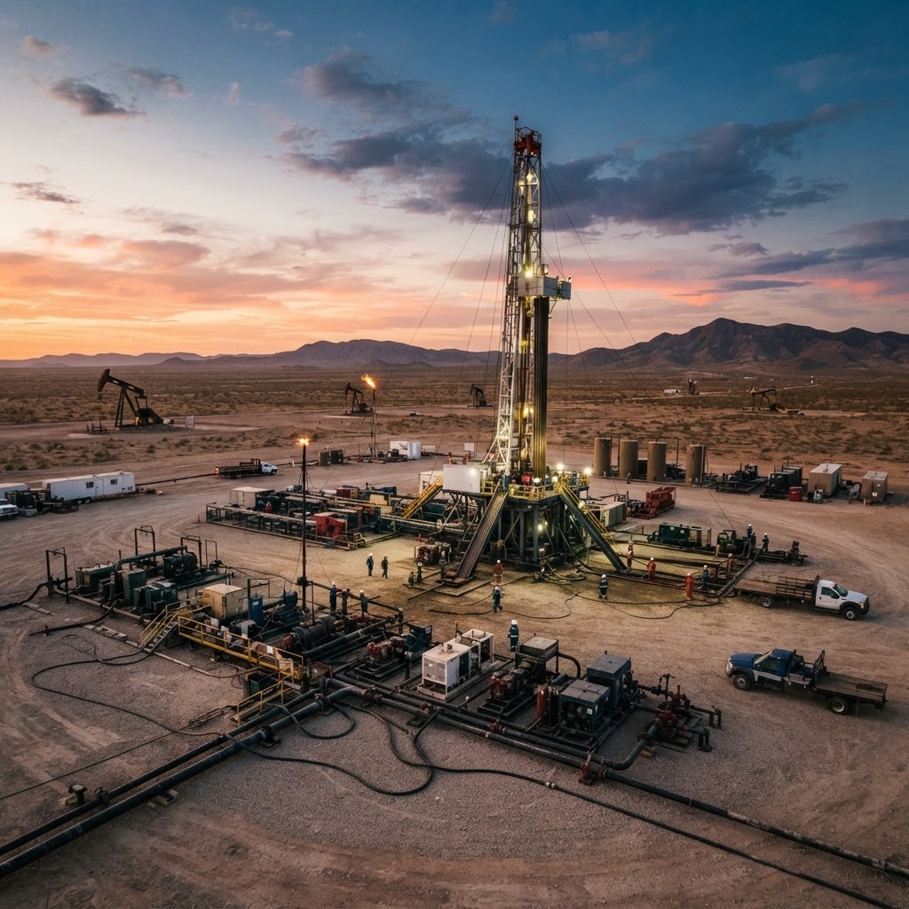 Trump Administration Proposes Rollback of Methane Emission Standards