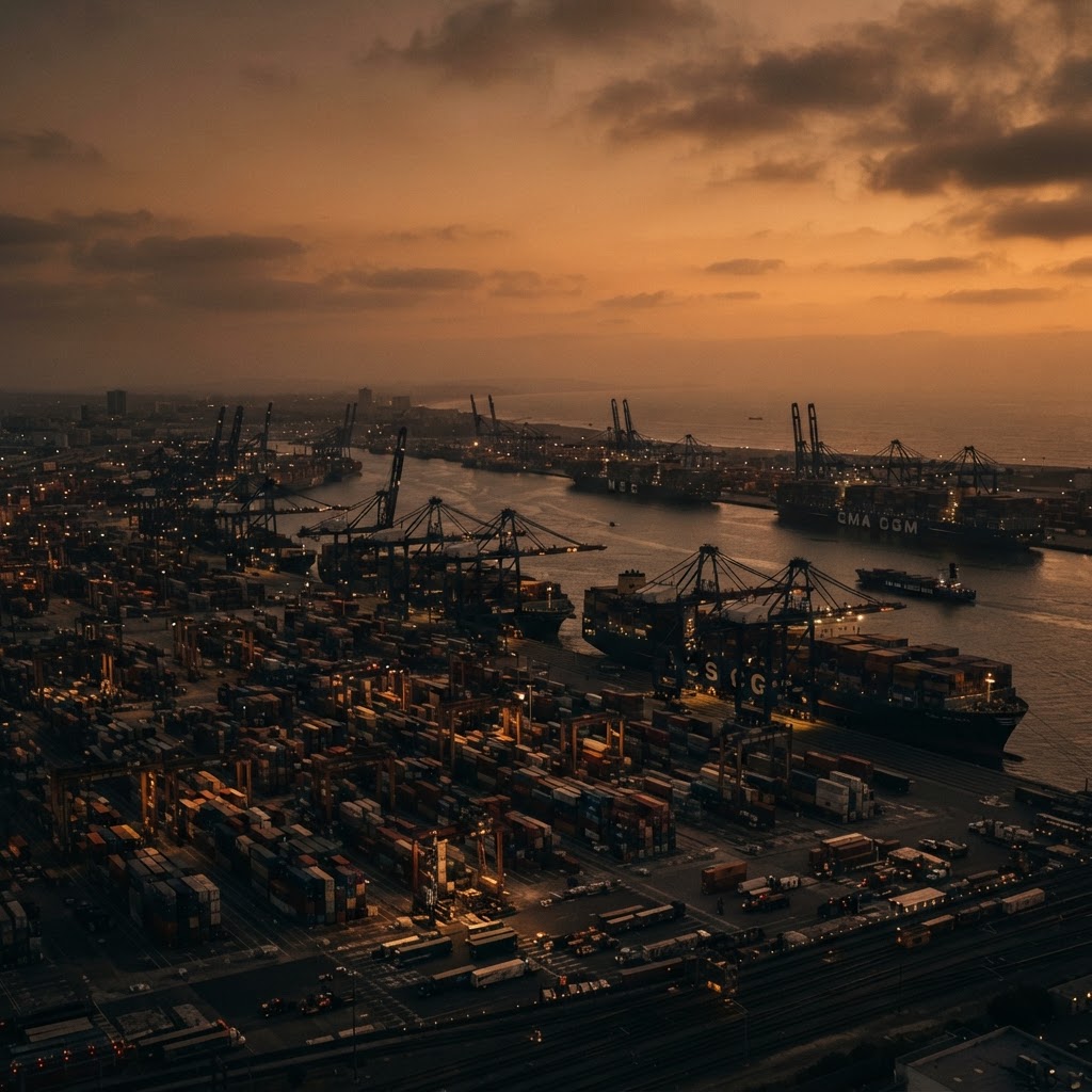 Global Economic Outlook Dims as Iran Conflict Intensifies