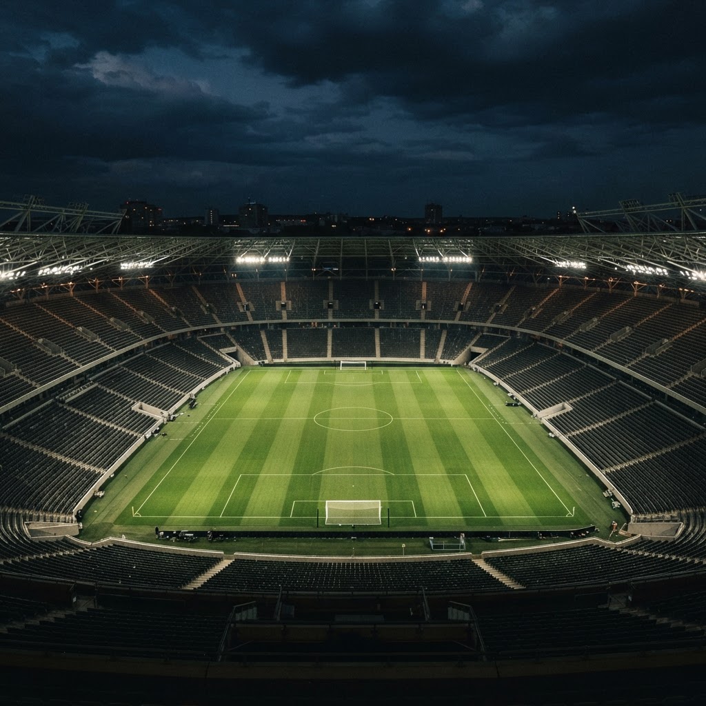 Tactical Chess Match Set for Champions League Final
