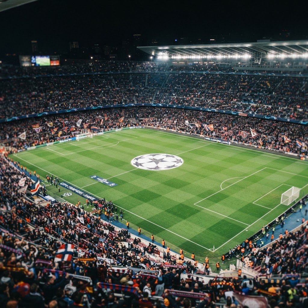 Bayern Munich Ascends to Summit of UEFA Club Rankings