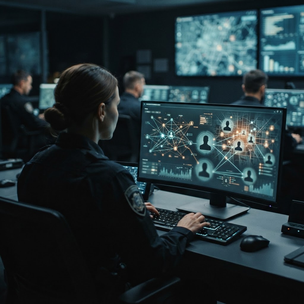 Exposed Police Portal Reveals Extent of Chinese Surveillance on Foreign Nationals