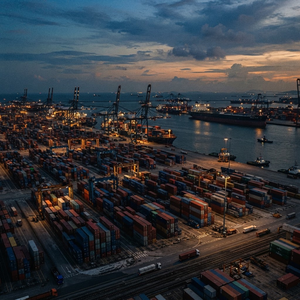 Global Economic Outlook Dims as Iran Conflict Persists