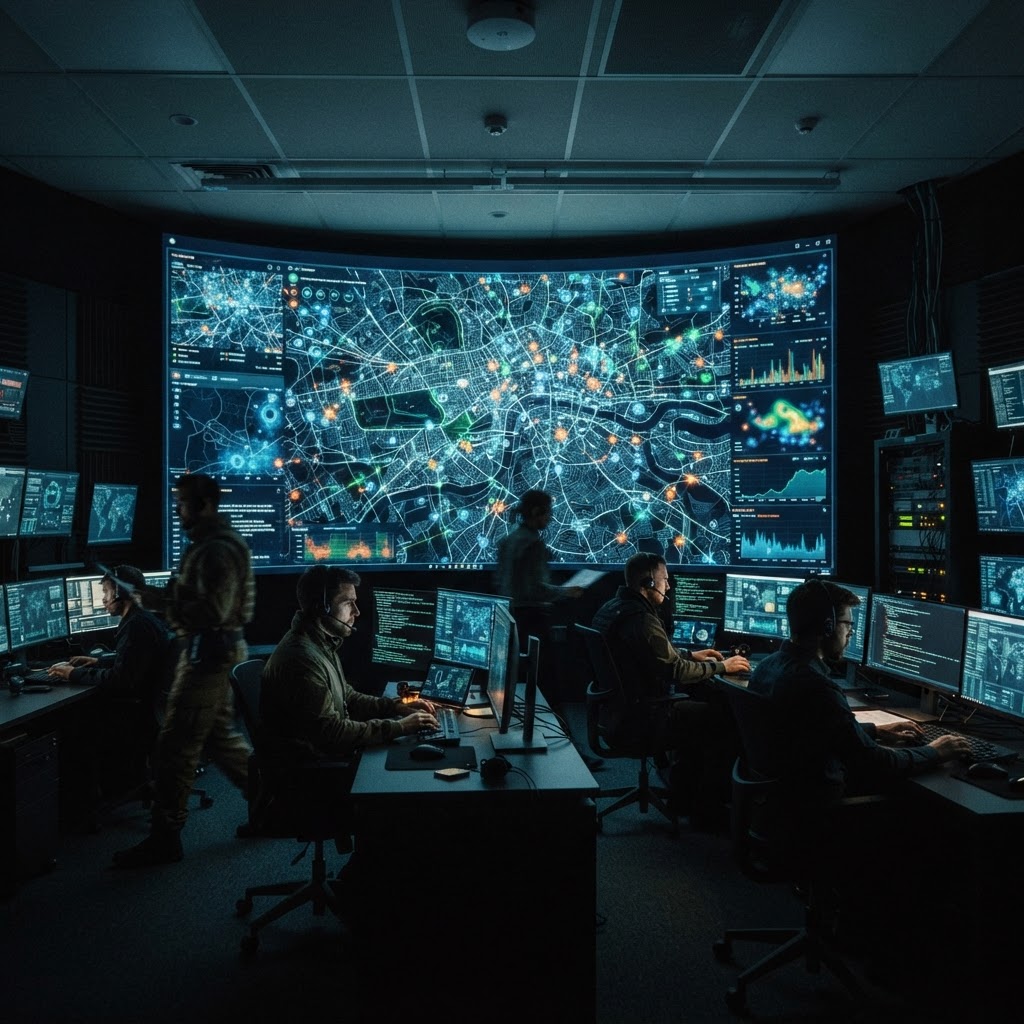 Unsecured Database Reveals Scope of Foreigner Surveillance in China