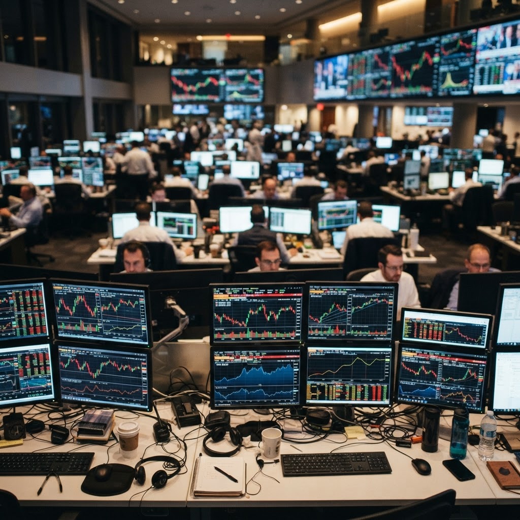 Treasury Yields Climb as Markets Brace for Fed Policy Outlook
