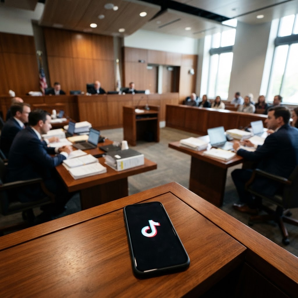 California Judge Stalls Portion of TikTok's $400 Million Privacy Settlement