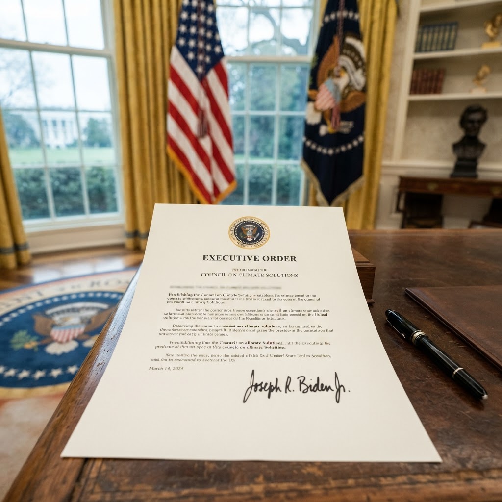 President Trump Issues Executive Order Waiving New Russia Sanctions