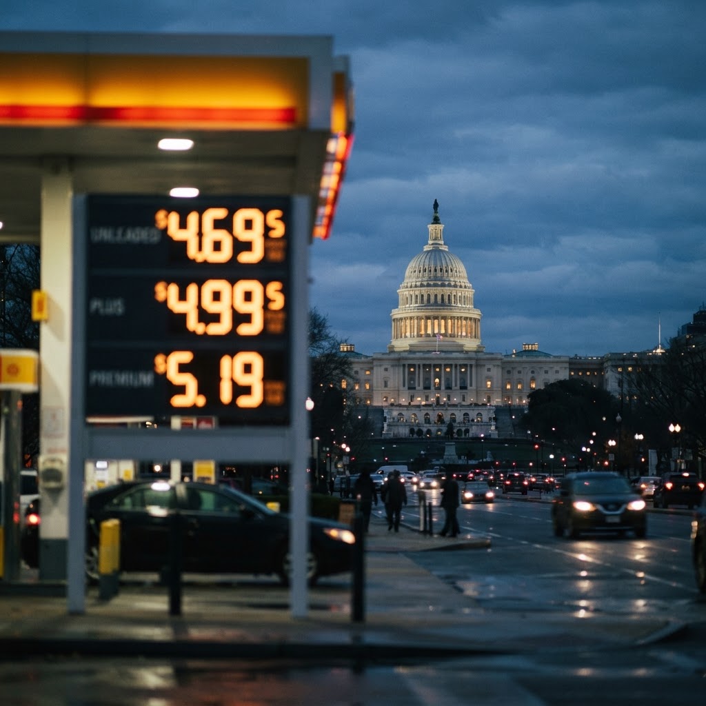 Bipartisan Backlash Mounts Over Trump's Russian Diesel Agreement