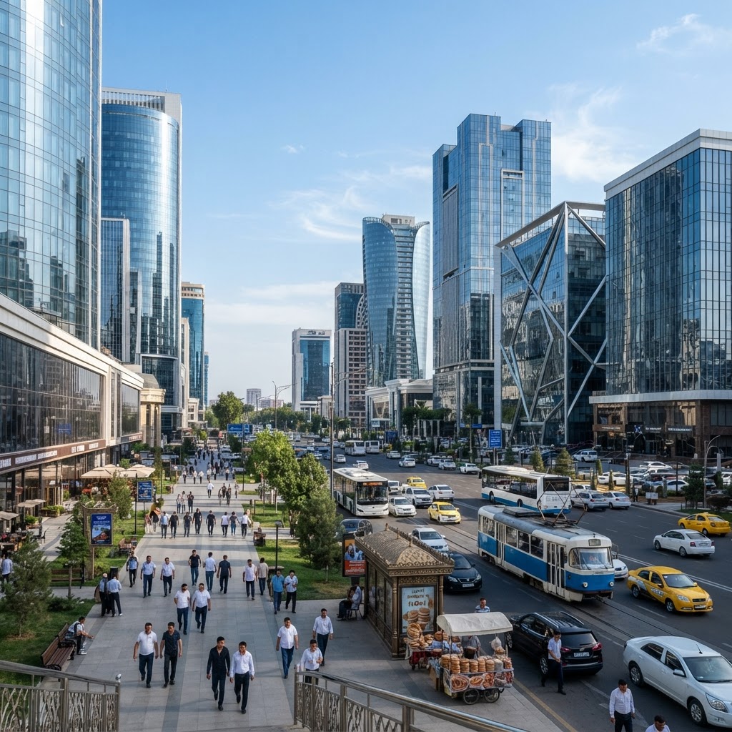 Uzbekistan Accelerates Economic Reforms and International Partnerships