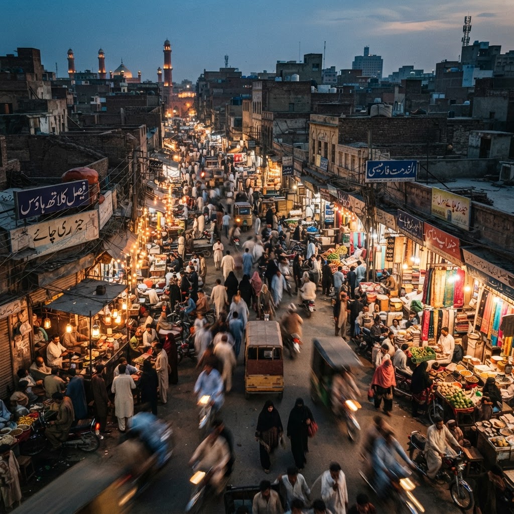 Economic and Political Challenges Mount Across Pakistan