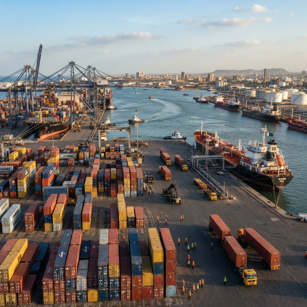 Pakistan Navigates Complex Regional Security and Economic Shifts