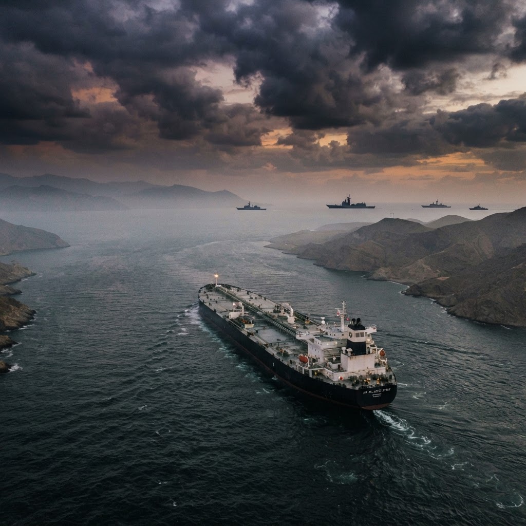 U.S. Shifts Strategy Toward Economic Warfare as Iran Conflict Stalls