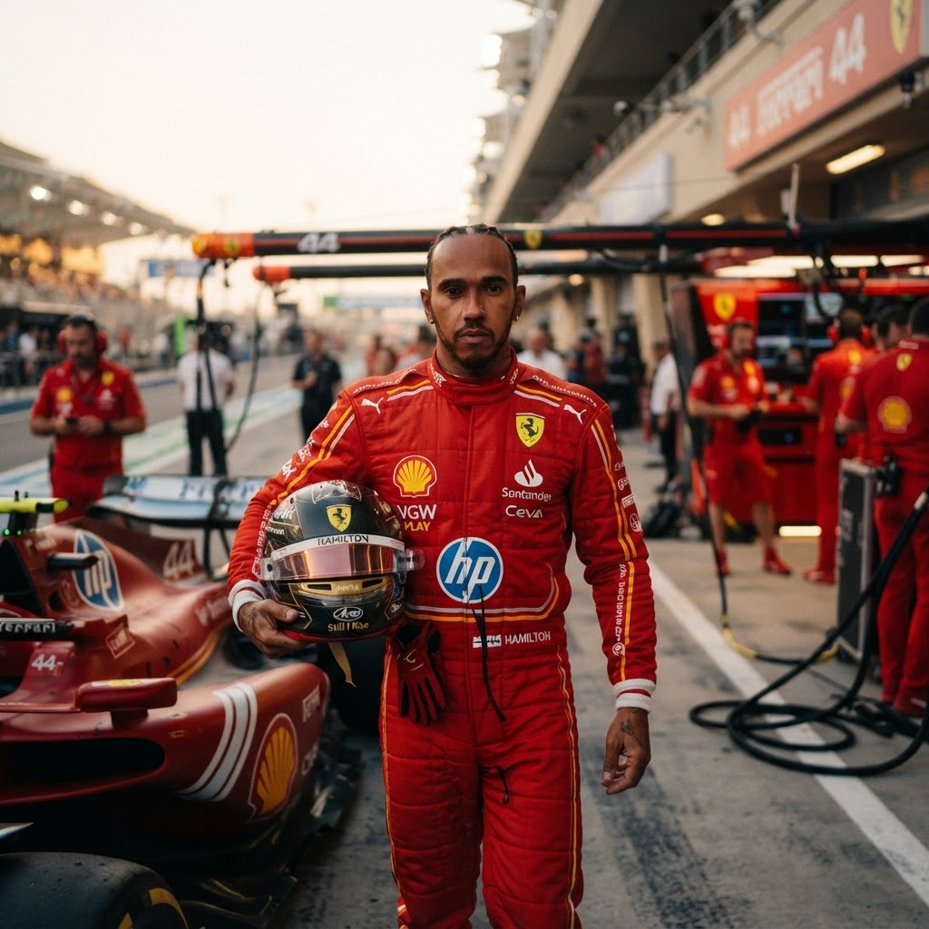 Lewis Hamilton Reflects on His Unique Legacy in Formula 1
