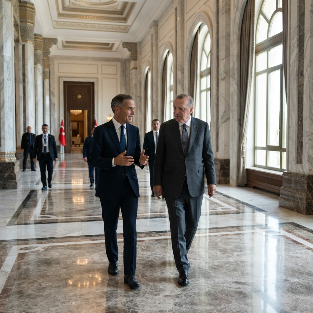 Prime Minister Carney Embarks on Historic First Bilateral Visit to Turkiye