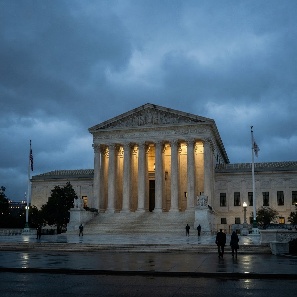 Supreme Court Declines to Reinstate Plea Deals for 9/11 Defendants