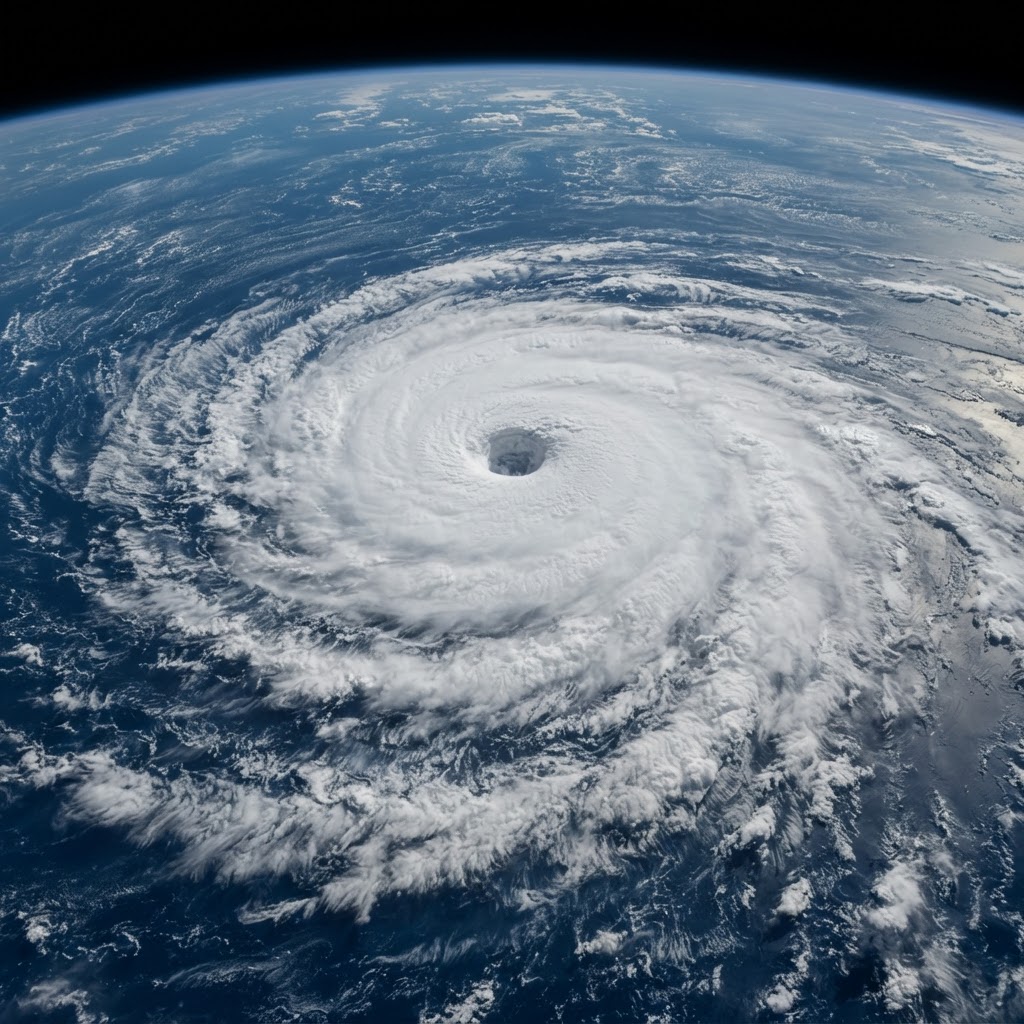 Hurricane Polo Reaches Historic Category 5 Intensity