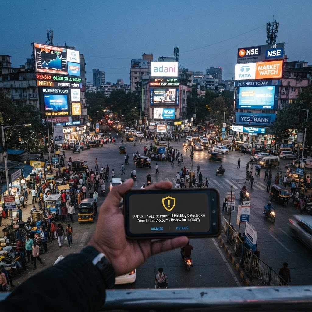 Economic and Security Developments Across India
