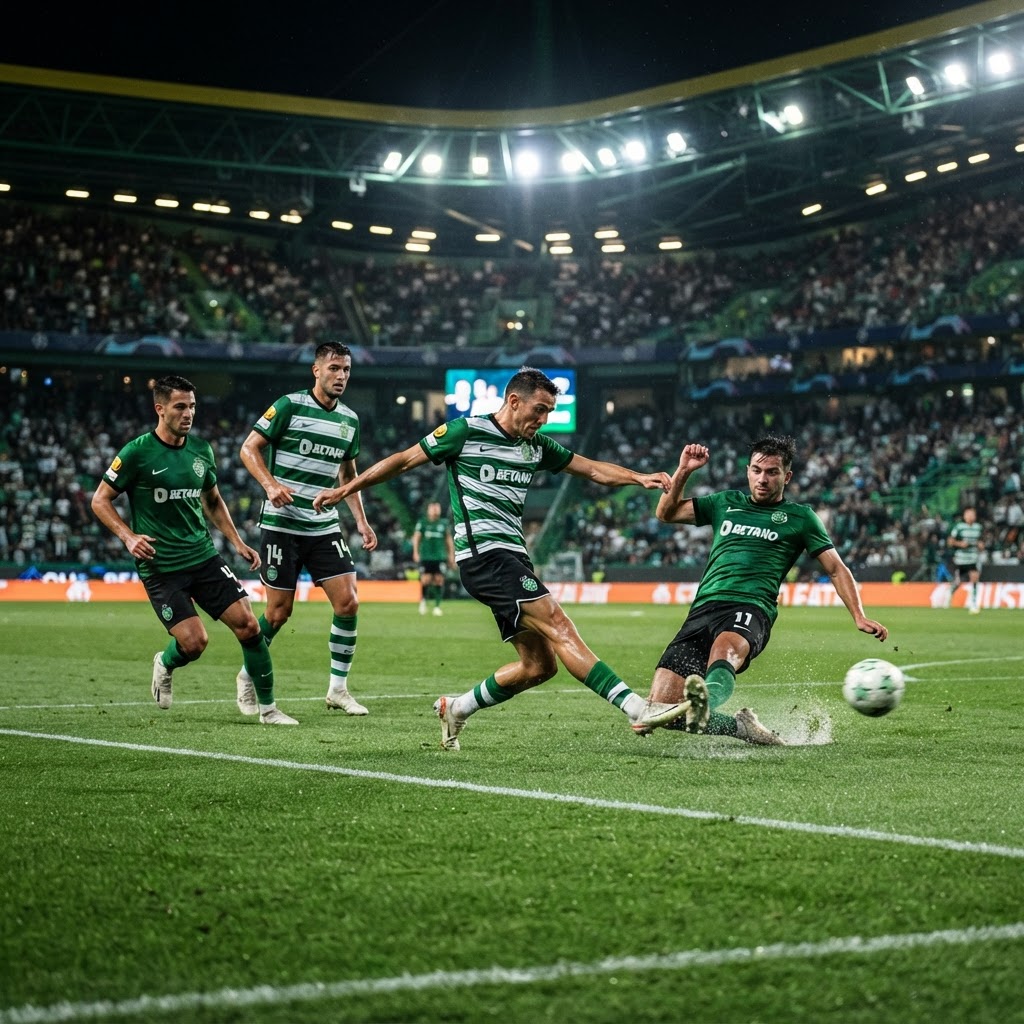 Ludogorets Razgrad Navigates Competitive Champions League Qualifying
