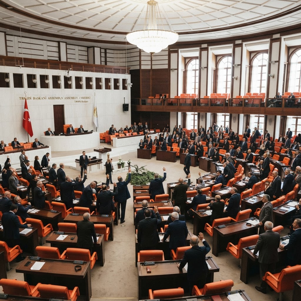 Turkish Parliament Approves Landmark Legislation to Reintegrate Kurdish Militants