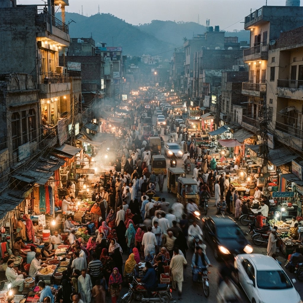 Navigating Instability: Pakistan Faces Economic and Political Hurdles