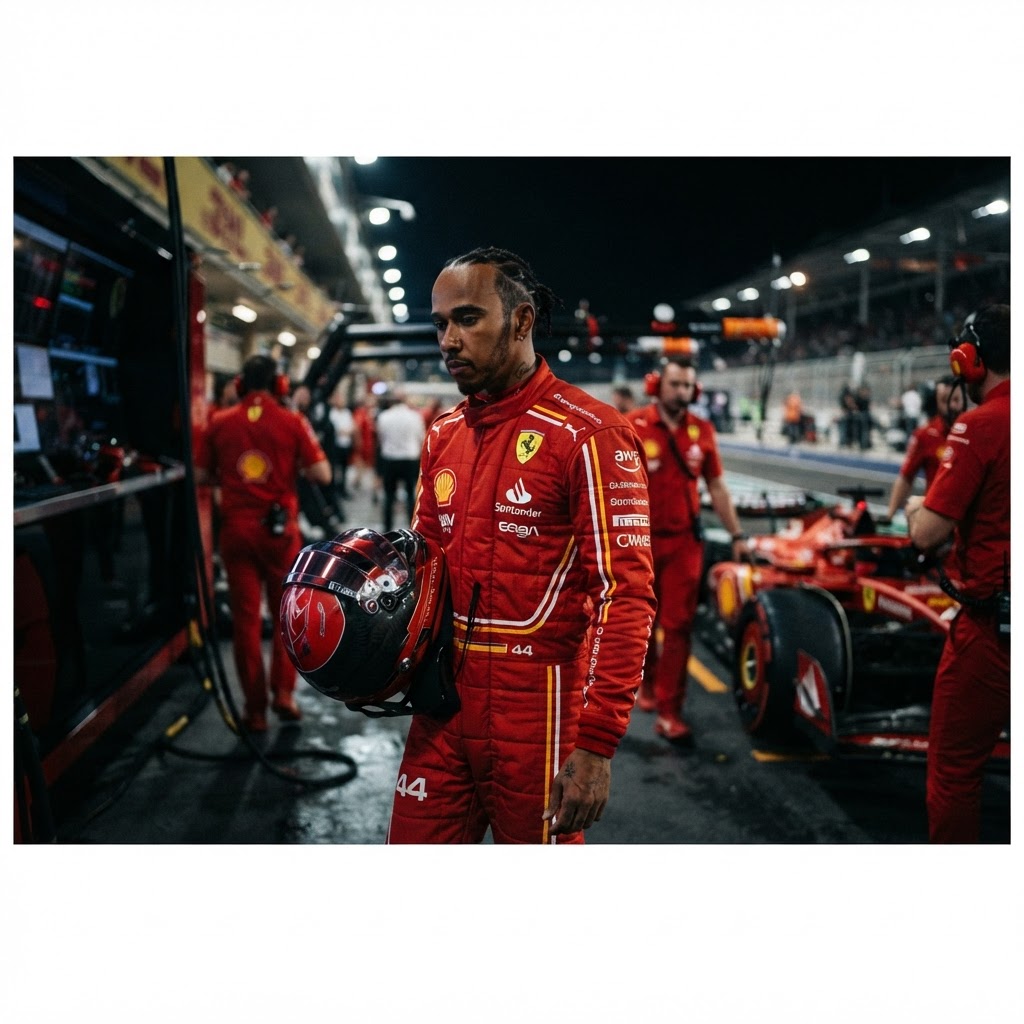 Lewis Hamilton Asserts His Unique Legacy in Formula 1