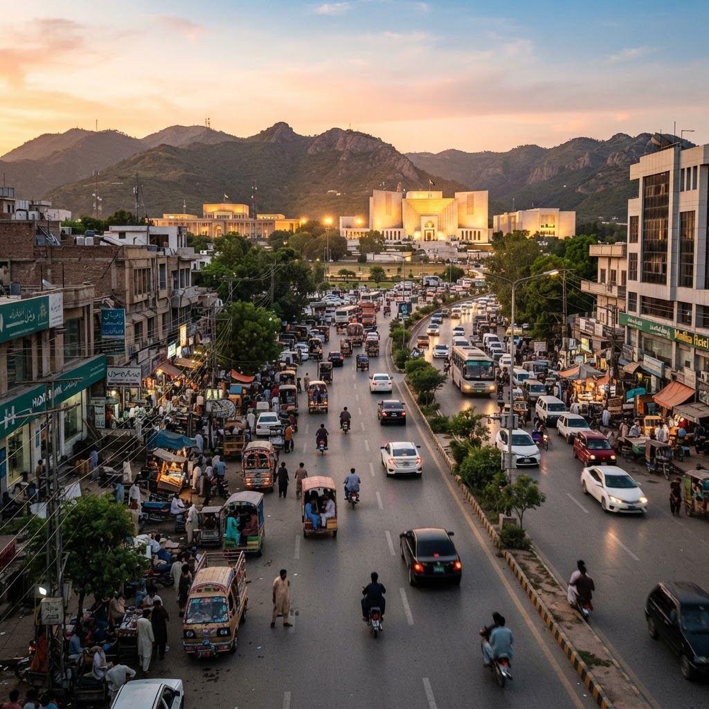 Pakistan Navigates Complex Regional and Economic Challenges