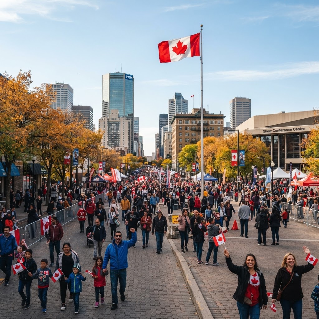 Alberta Voters Overwhelmingly Choose to Remain in Canada