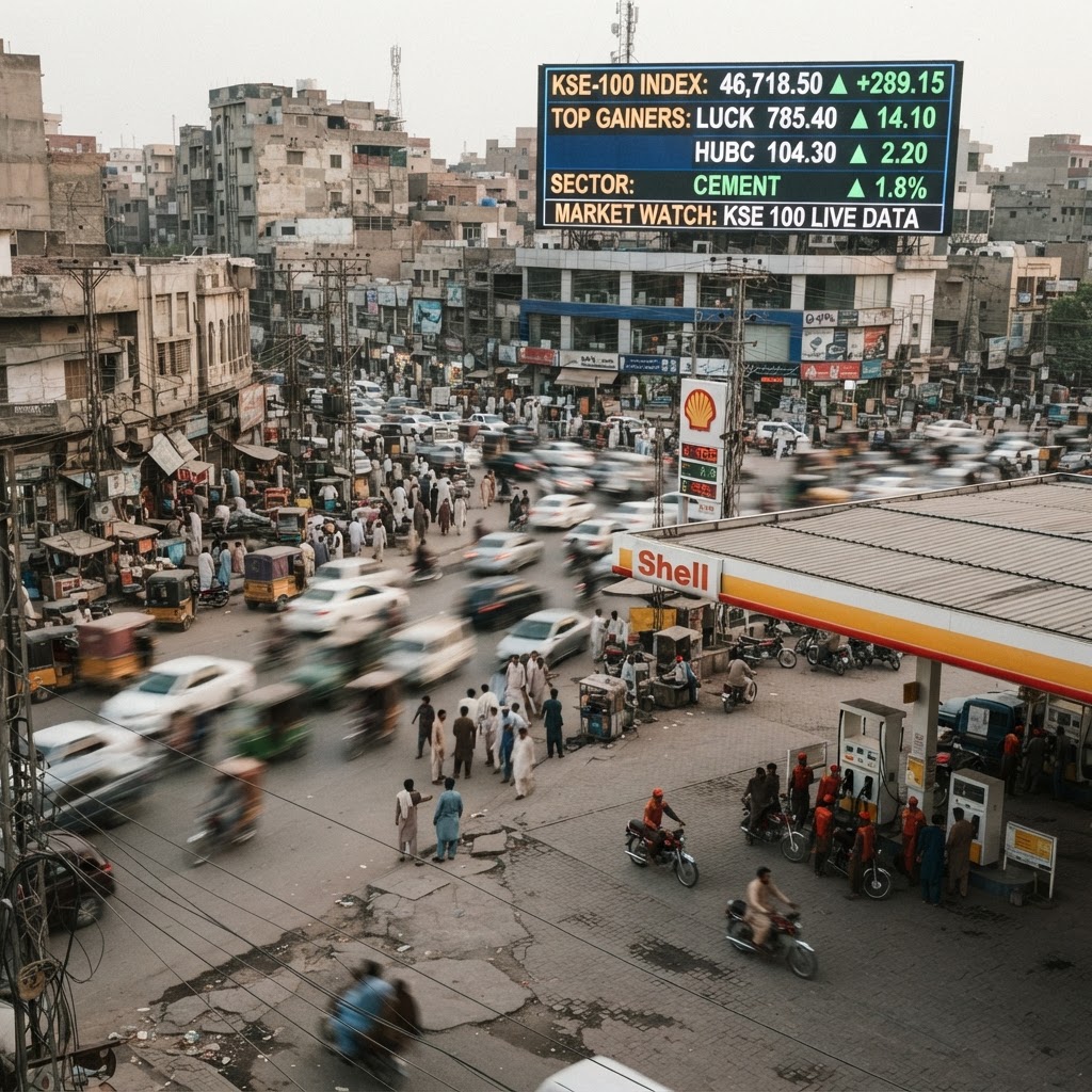 Economic Pressures Mount in Pakistan as Central Bank Hikes Interest Rates
