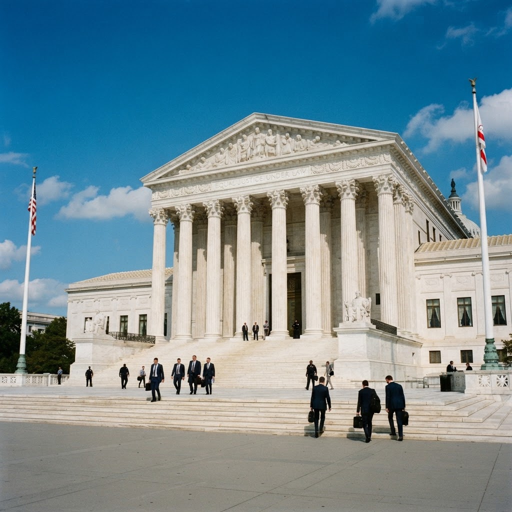 Supreme Court Blocks Trump Administration Mail-In Voting Restrictions