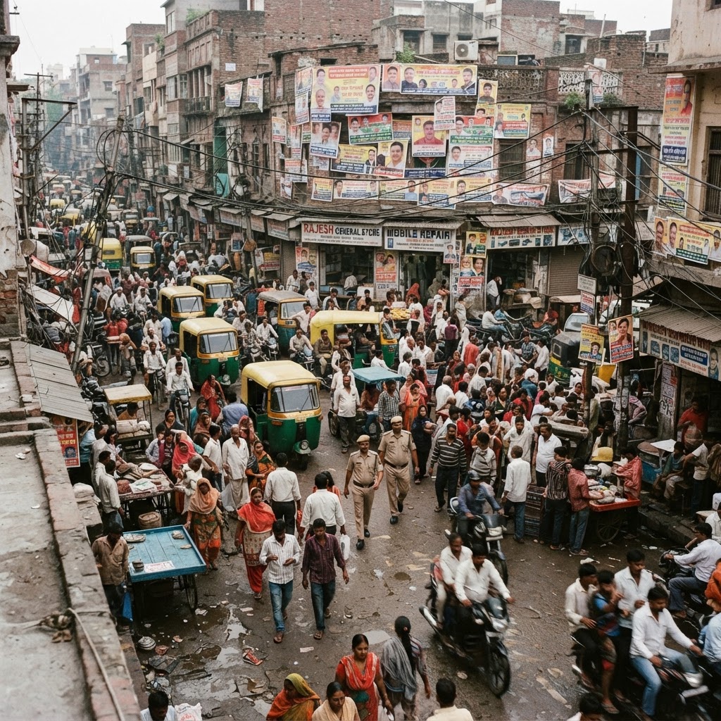 Political Tensions Escalate Across India Following Controversial Remarks