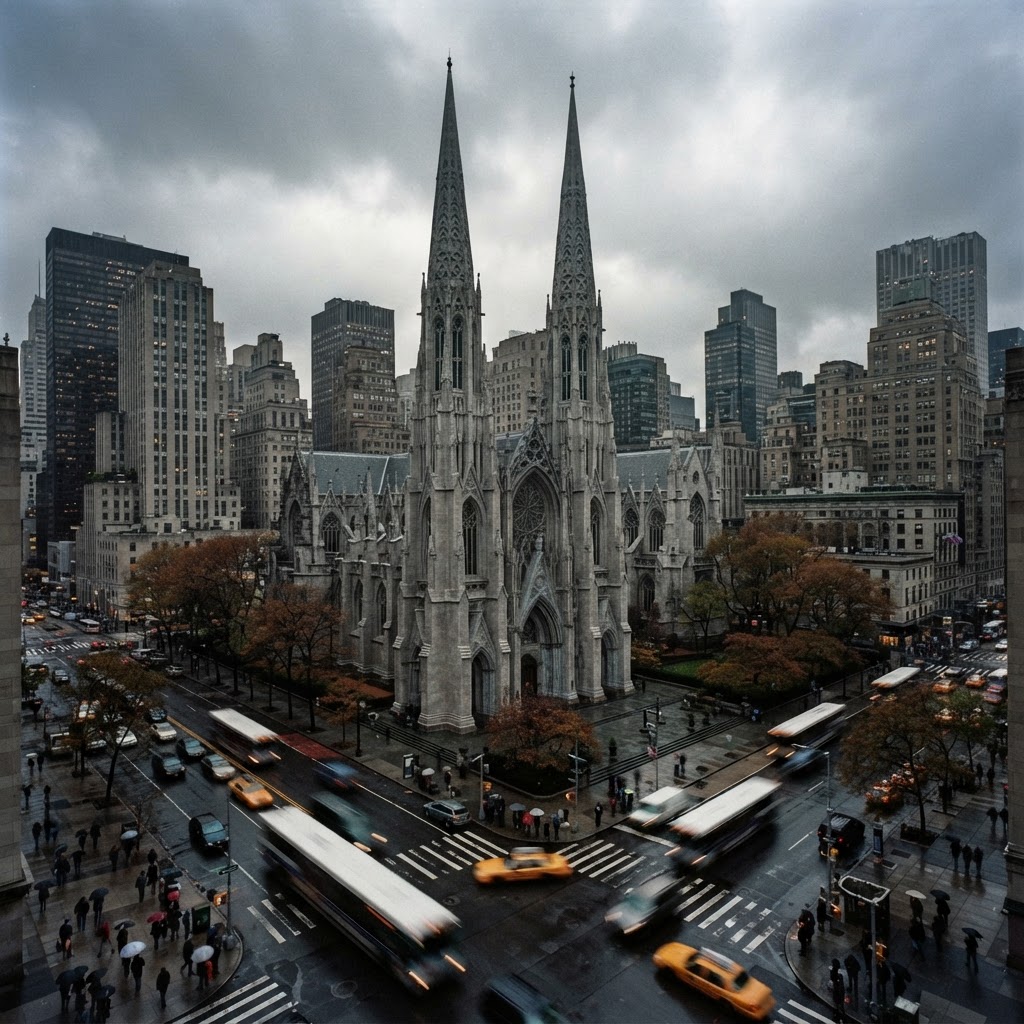New York Archdiocese Finalizes $800 Million Abuse Settlement