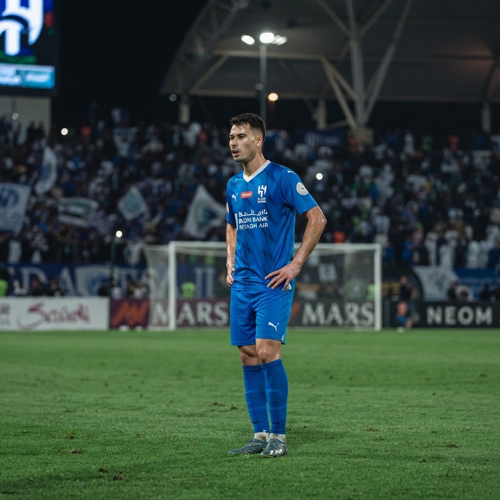 Gabriel Martinelli Departs Arsenal for Al Hilal in Record-Breaking Deal