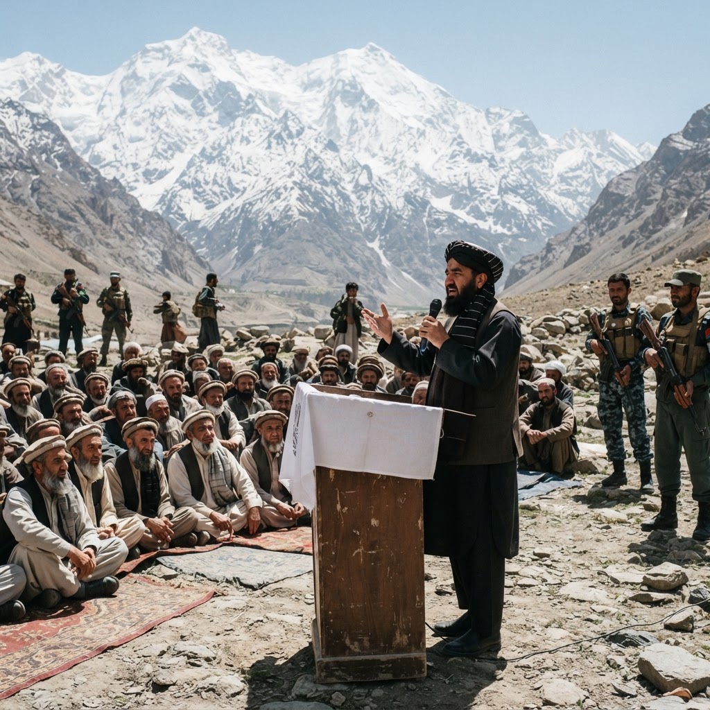 Badakhshan Governor Vows Opposition Groups Will Never Return to Power